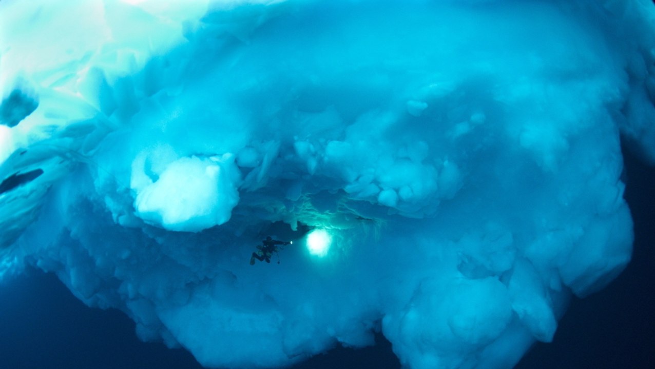 Under The Sea II, une nouvelle expédition pour explorer les dessous de la banquise du Groenland