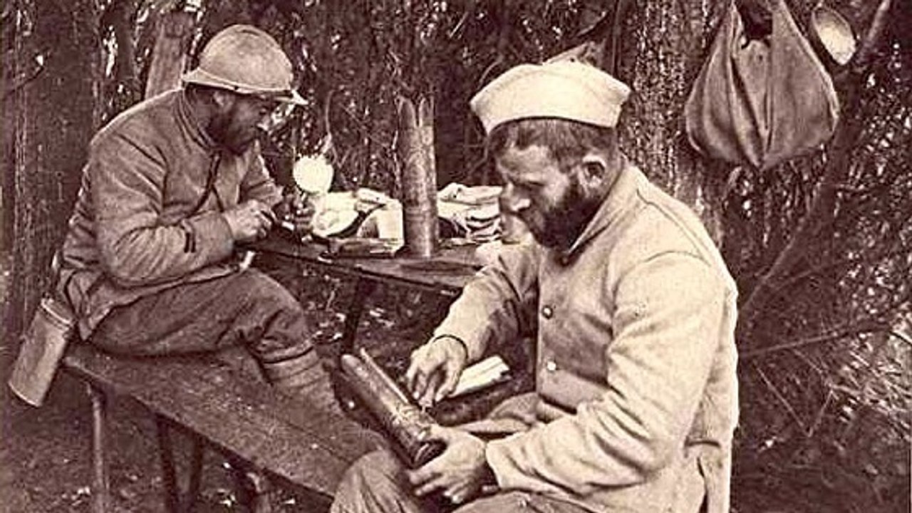 Des vestiges archéologiques offrent un nouvel aperçu de la Première Guerre mondiale