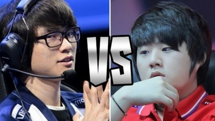 League of Legends: Faker und Bang liefern sich ein beeindruckendes Duell