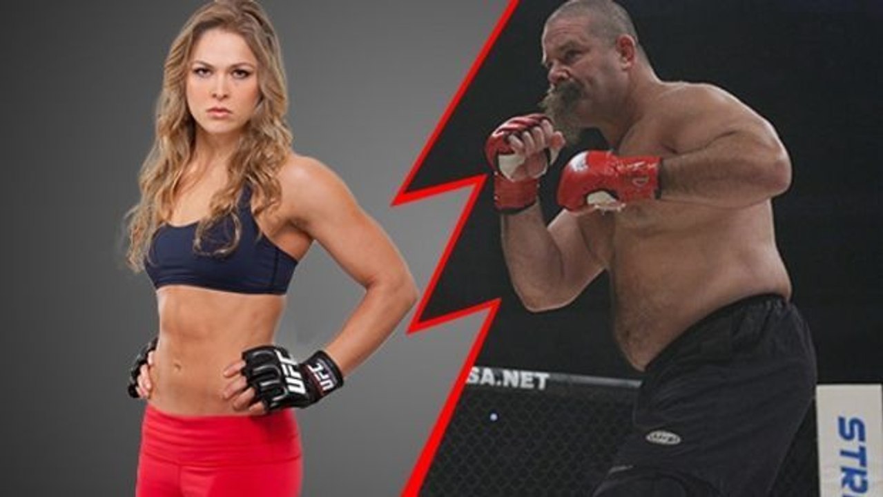 Ronda Rousey: Tank Abbott will gegen sie kämpfen