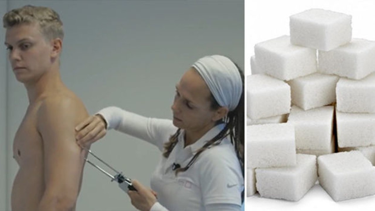 Sacha Harland: Einen Monat ohne Zucker! Ein erstaunliches Ergebnis!