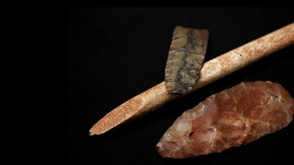 Le squelette d'un enfant confirme l'origine asiatique des Amérindiens