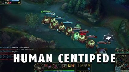 League of Legends: Diese Kombi von Tahm Kench im „One For All“ Modus lässt Erinnerungen wachwerden