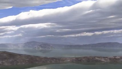 À quoi ressemblait Mars il y a 4 milliards d'années ?