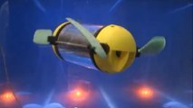 U-Cat, un étonnant petit robot pour aider les archéologues à visiter les fonds marins
