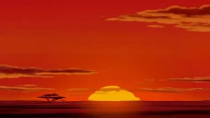 Greenpeace détourne le Roi Lion pour sensibiliser à la protection de la nature