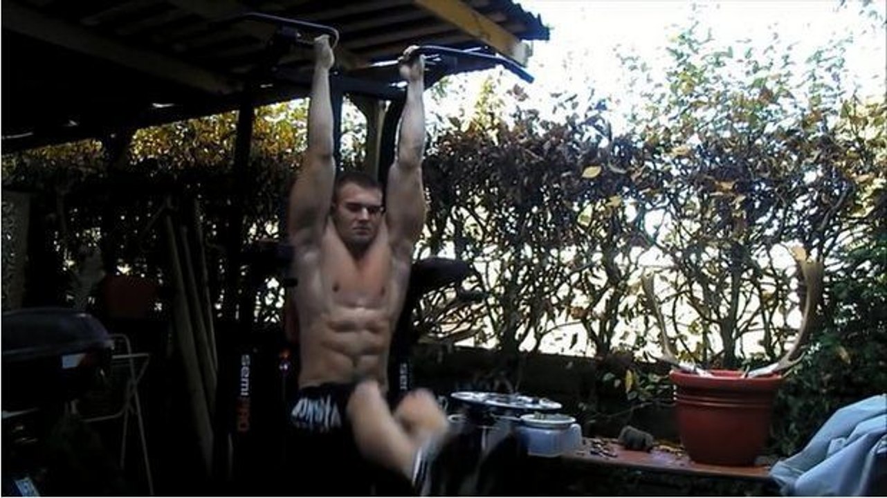 Ein Übungsprogramm für zu Hause