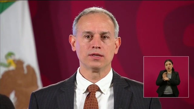 Hemos pasado al punto máximo de esta cuarta ola de Covid-19: López Gatell