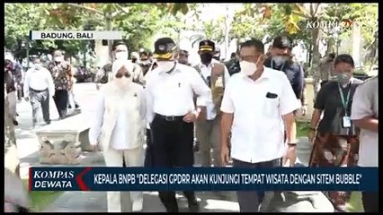 193 Negara Akan hadiri GPDRR ke-7 di Bali