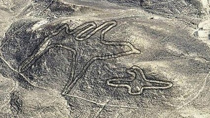 Géoglyphe : de nouvelles lignes de Nazca découvertes au Pérou
