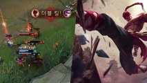 League of Legends: Dieser südkoreanische Lee Sin weiß, wie man eine Partie im Alleingang gewinnt