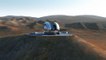Le télescope le plus puissant au monde prépare son installation au Chili à grands coups d'explosions