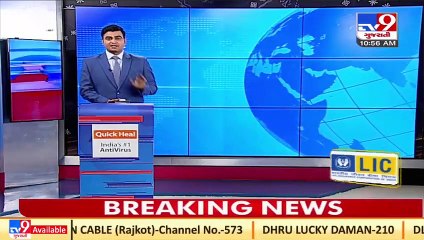 Surat_ 3 held with 10.2 kg ganja under 'No Drugs in City' campaign_ TV9News