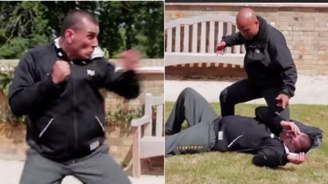 Tai-Chi: Mit dieser Technik könnt ihr stärkere Gegner besiegen
