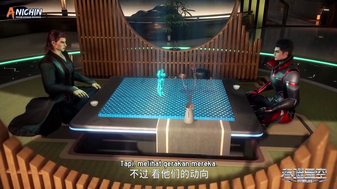 Swallowed Star Season 2 Eps 7 Subtitle Indonesia