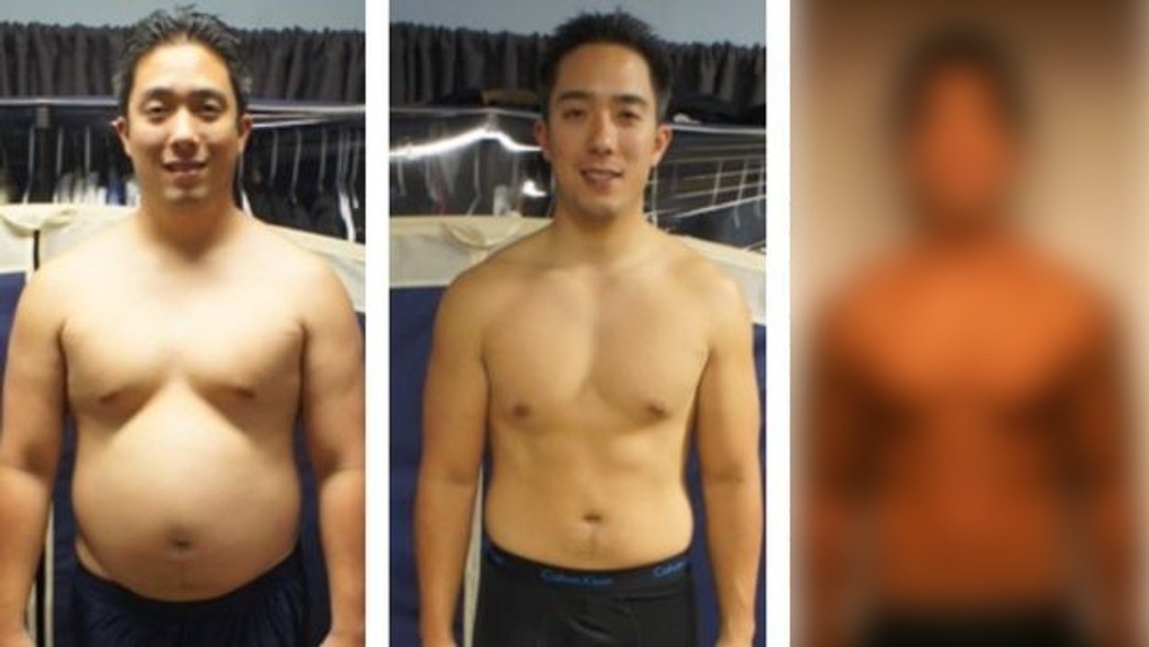 Die unglaubliche und schnelle Verwandlung des Billy Kelemann