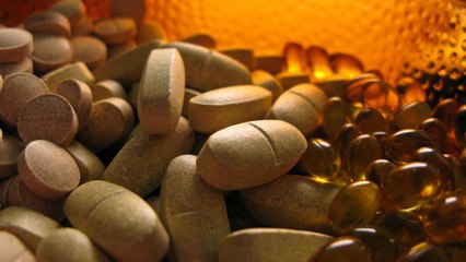 Faut-il cesser de prendre des vitamines ?