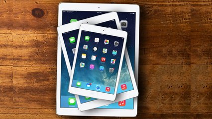 iPad Pro : un mélange d'iPad Air et de MacBook pour le printemps 2014 ?