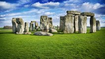 Les mégalithes de Stonehenge 'sonnent-ils' comme des gongs ?