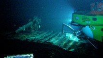 L'épave d'un sous-marin japonais de la Seconde guerre mondiale découverte au large d'Hawaï