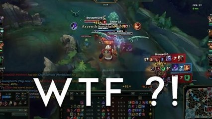 League of Legends: Der typische Teamfight der soloQ in der Analyse