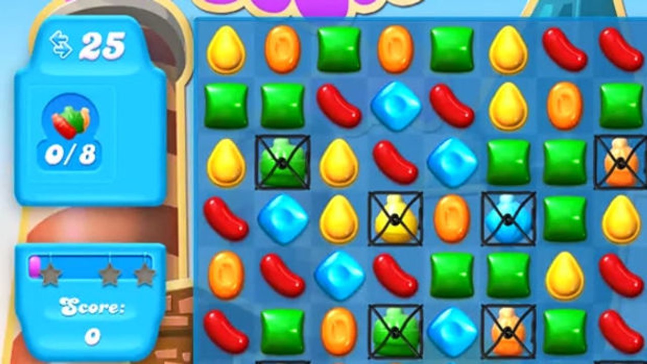 Candy Crush Soda Level 2: Lösung, Tipps und Tricks