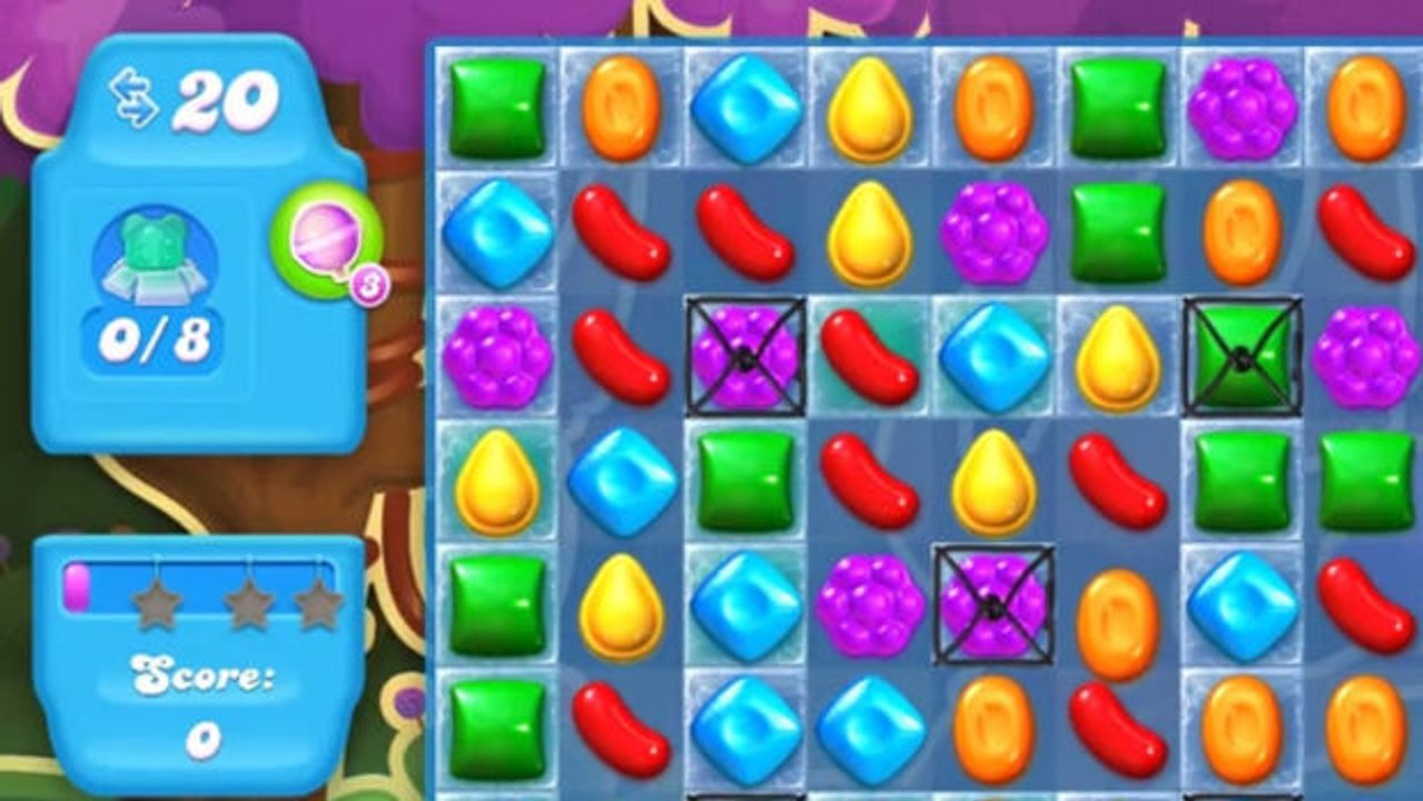 Candy crush soda level 7: lösung, tipps und tricks
