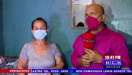 Hondureño necesita de su ayuda para volver a tener una vida normal