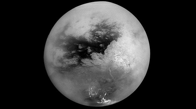 Des vagues observées pour la première fois sur une lune de Saturne
