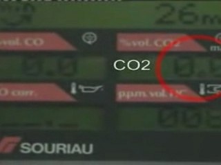 Mecanicien incompris d'un moteur pantone