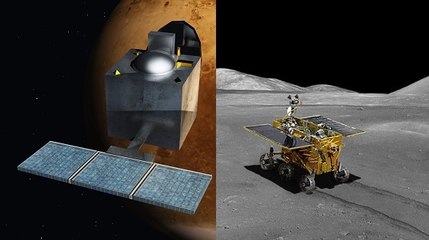 Inde, Chine, Corée, quand l'Asie avance à pas de géant dans le domaine spatial