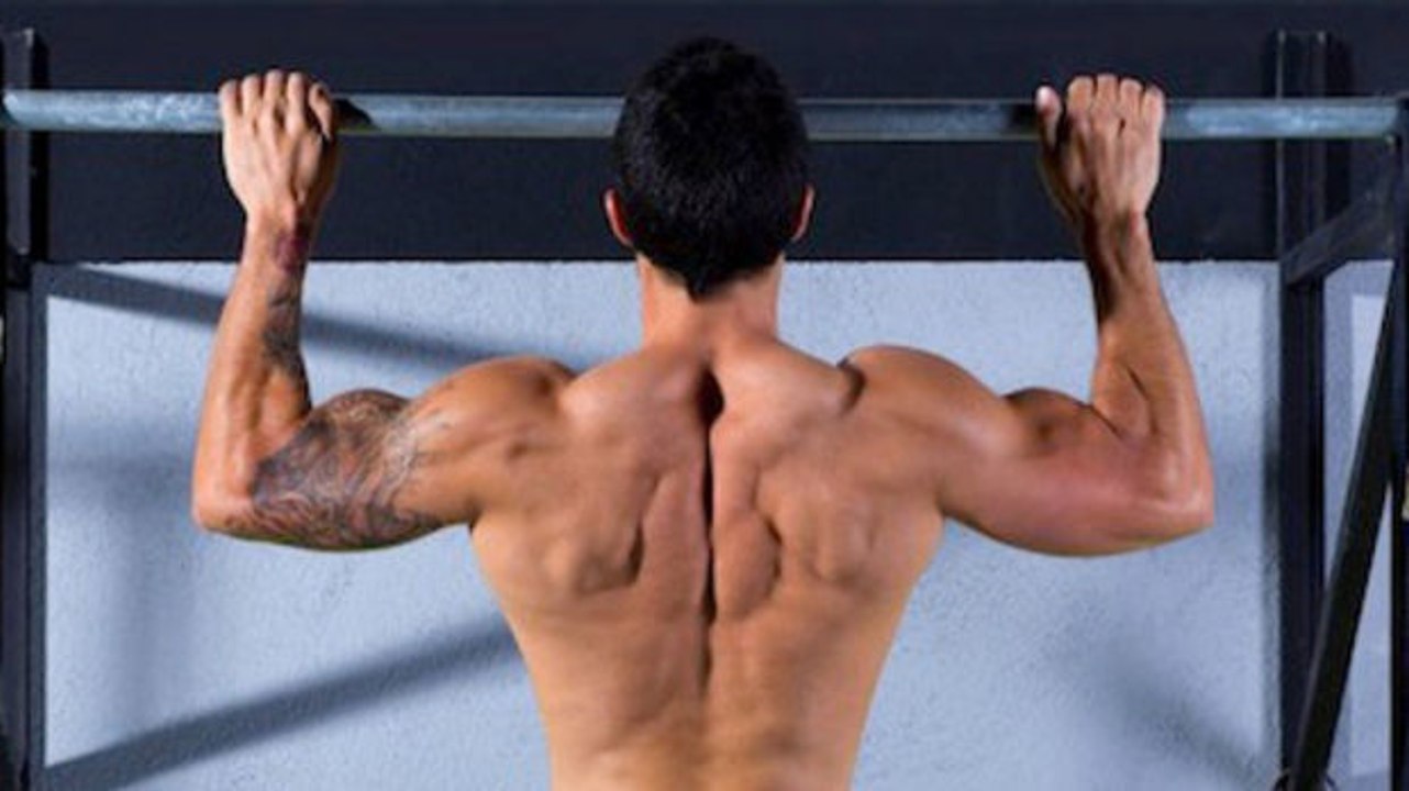 Training: Das perfekte Tutorial für Klimmzüge