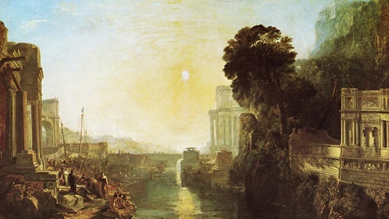 Et si les tableaux de maitres aidaient à étudier la pollution du passé ?