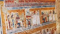 La tombe d'un brasseur de bière de l'Egypte antique mise au jour à Louxor