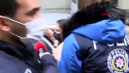 Eşi tarafından kaçırılan genç kadın: ''Öldürecek biliyorum''