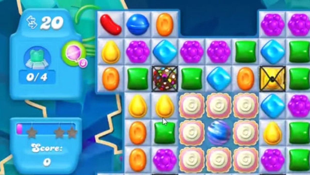 Candy Crush Soda Level 47: Lösung, Tipps und Tricks