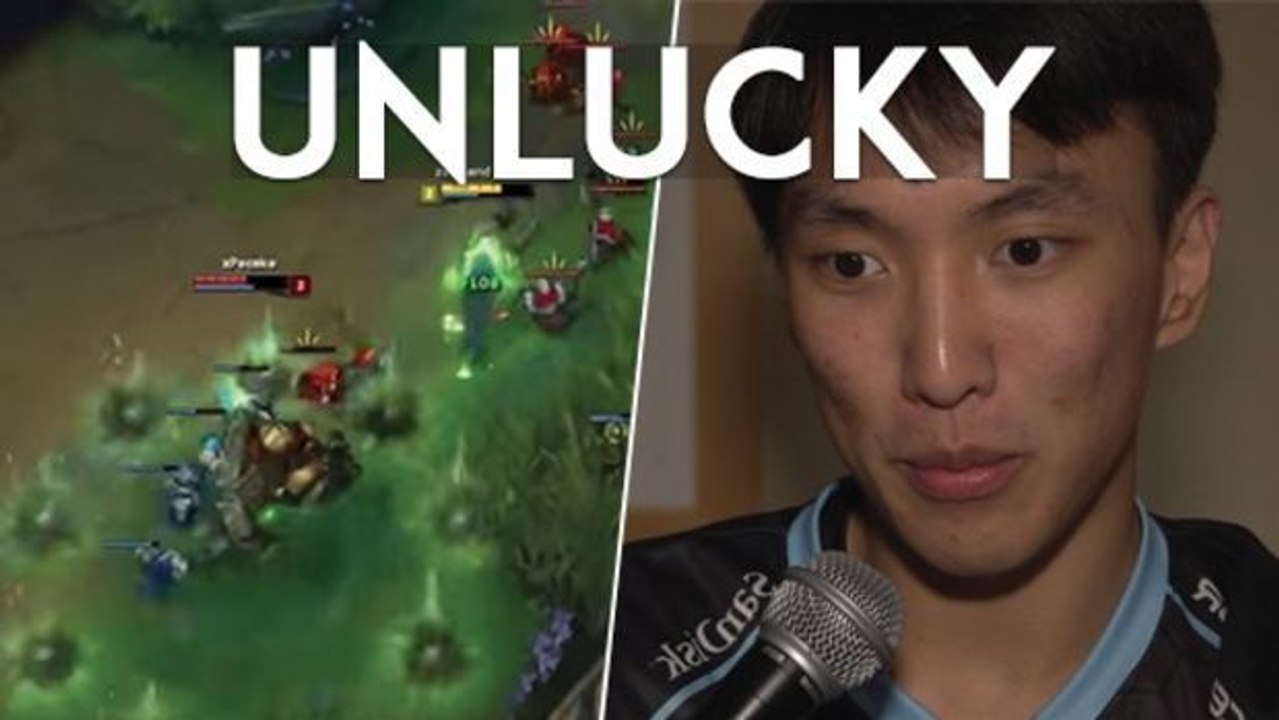 League of Legends: Live! Doublelift regt sich wegen der Vasallen auf