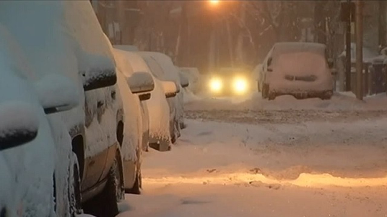 Vague de froid aux Etats-Unis : qu'est-ce-que le "vortex polaire" ?