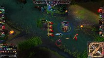 League of Legends: Dieser hartnäckige Rengar versteht nicht, was mit ihm passiert