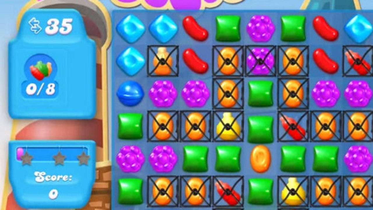 Candy Crush Soda Level 5: Lösung, Tipps und Tricks