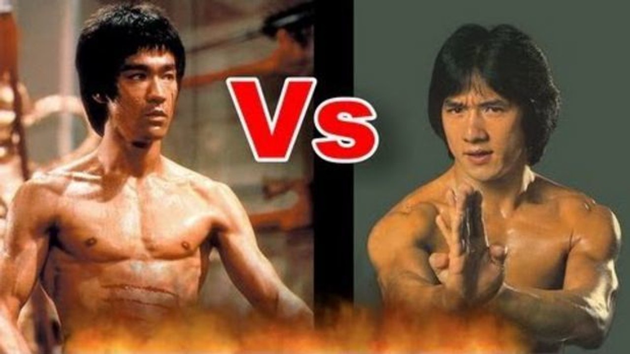 Liegestütze von Jackie Chan vs. Liegestütze von Bruce Lee: Welche ist besser?