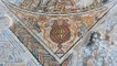 De splendides mosaïques vieilles de 1 500 ans retrouvées en Israël