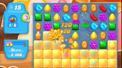 Candy Crush Soda Level 97: Lösung, Tipps und Tricks