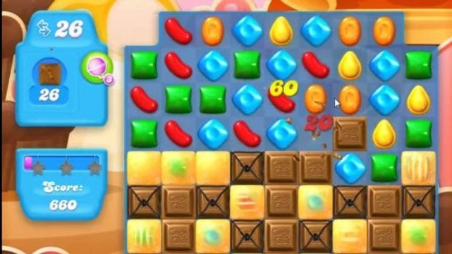 Candy Crush Soda Level 103: Lösung, Tipps und Tricks
