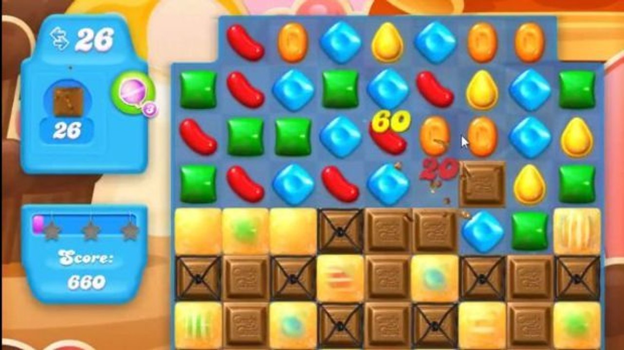 Candy Crush Soda Level 103: Lösung, Tipps und Tricks