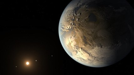 Que sait-on de Kepler-186f, la planète cousine de la Terre potentiellement habitable ?