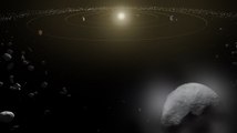 Les astronomes découvrent de la vapeur d'eau sur l'astéroïde Cérès