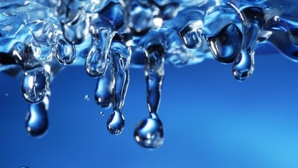 Une goutte de pluie n'a pas la forme qu'on pense