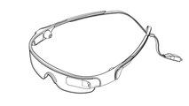Samsung Galaxy Glass :  sortie des lunettes connectées en septembre ?