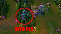 League of Legends: Ein unerwarteter Bug rettet Lux